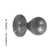 Ball Mortice Knob -50x75x66mm